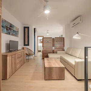 Homes Parras Duplex Apartment
