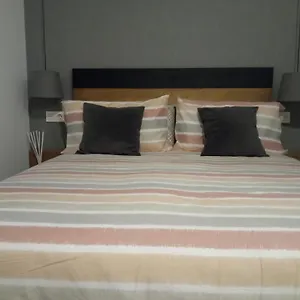 Apartament La Bella Malagueta, Malaga