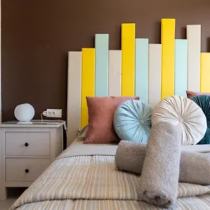 Apartament Cristos Con Vistas Al Parque, Malaga