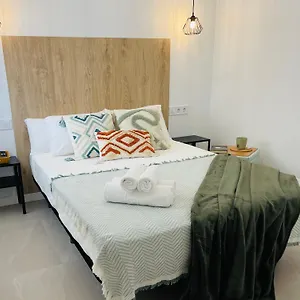 Habitación en casa particular Solaz Malaga, Shared, Málaga