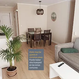 Habitación en casa particular Boquerón Del Oeste, Málaga