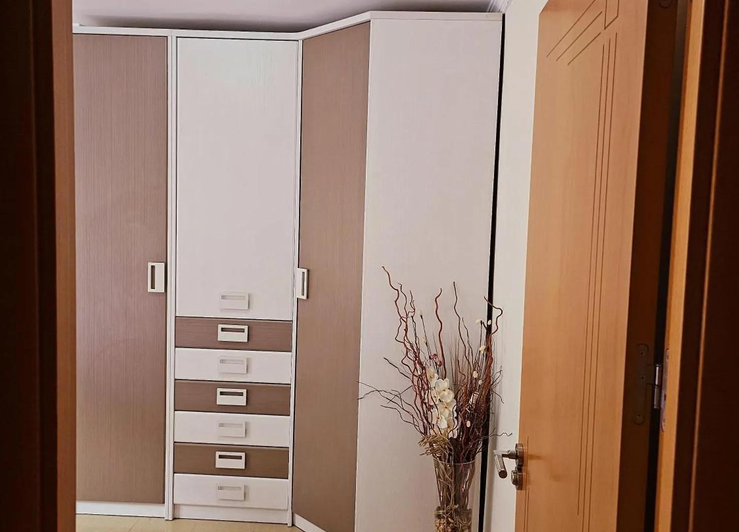 Homestay szállás Modern Room Near Airport & Center Málaga Spanyolország