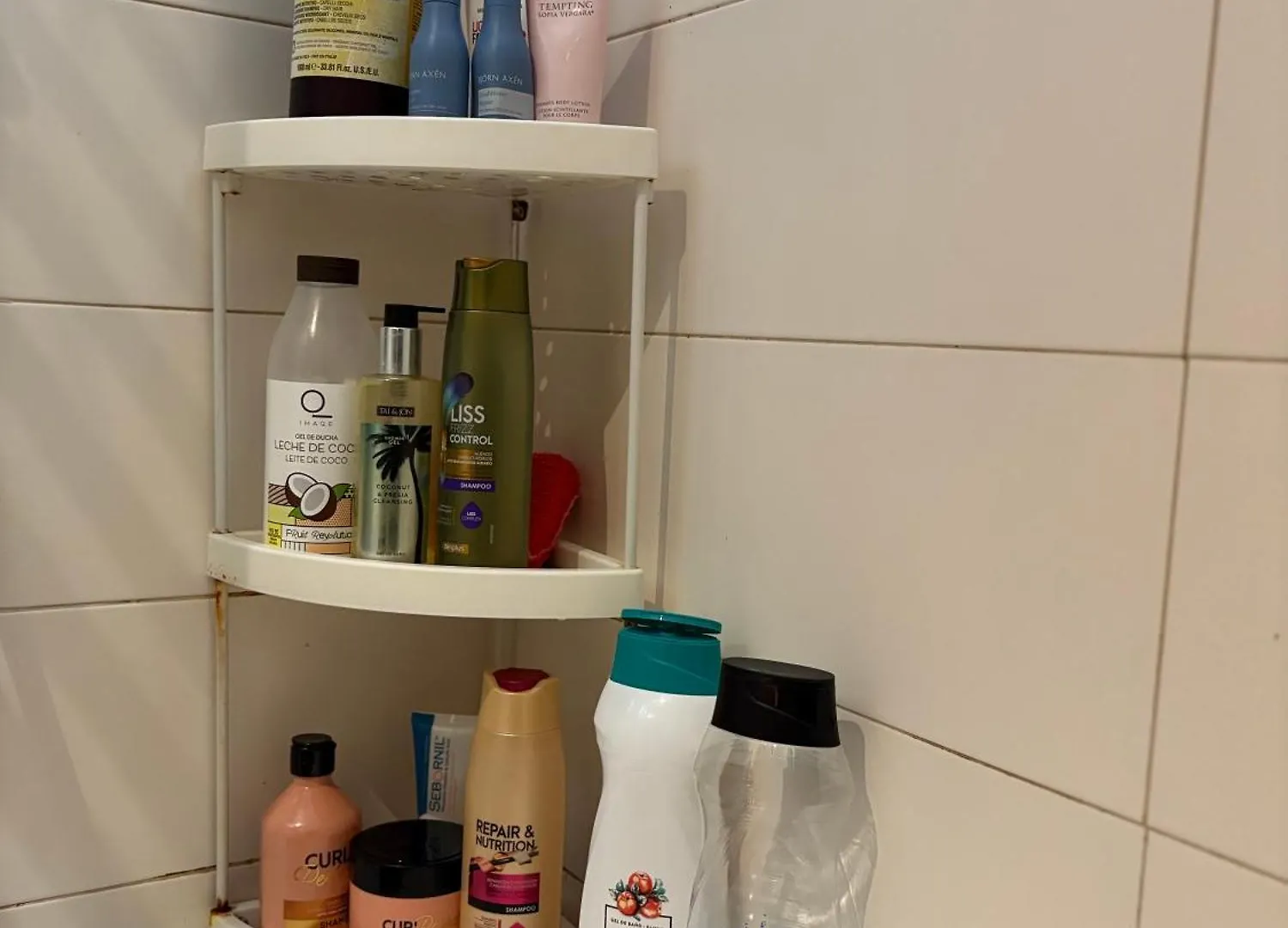 Modern Room Near Airport & Center Malaga